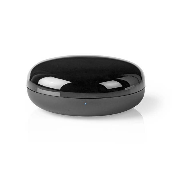 WIFIRC10CBK, Universal, IR Wireless, Black