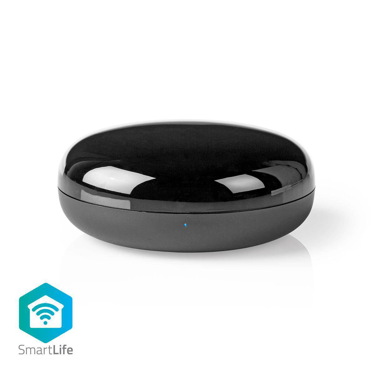 WIFIRC10CBK, Universal, IR Wireless, Black-1