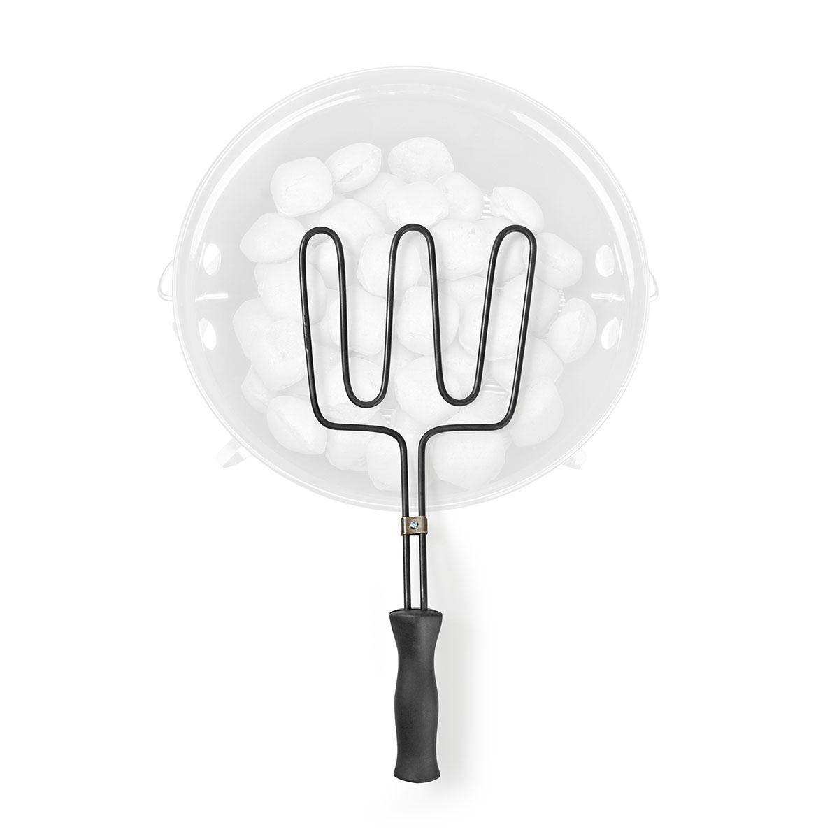 Nedis Elektro BBQ Starter | BBQS110 | Schwarz-1