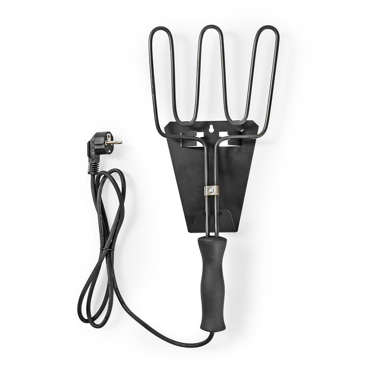 Nedis Elektro BBQ Starter | BBQS110 | Schwarz-2
