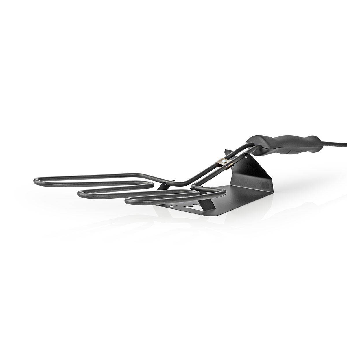 Nedis Elektro BBQ Starter | BBQS110 | Schwarz-4