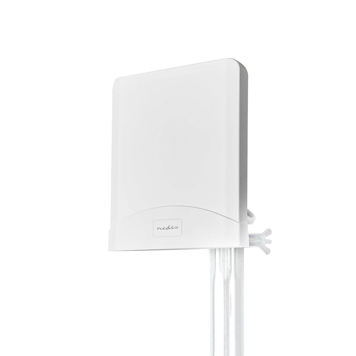 Nedis 3G-/4G-/5G-Antenne | Max. 7 dB Verstärkung | 698 - 960 MHz | 1710 - 2700 MHz | 3300 - 3600 MHz | 4800 - 5000 MHz |-1