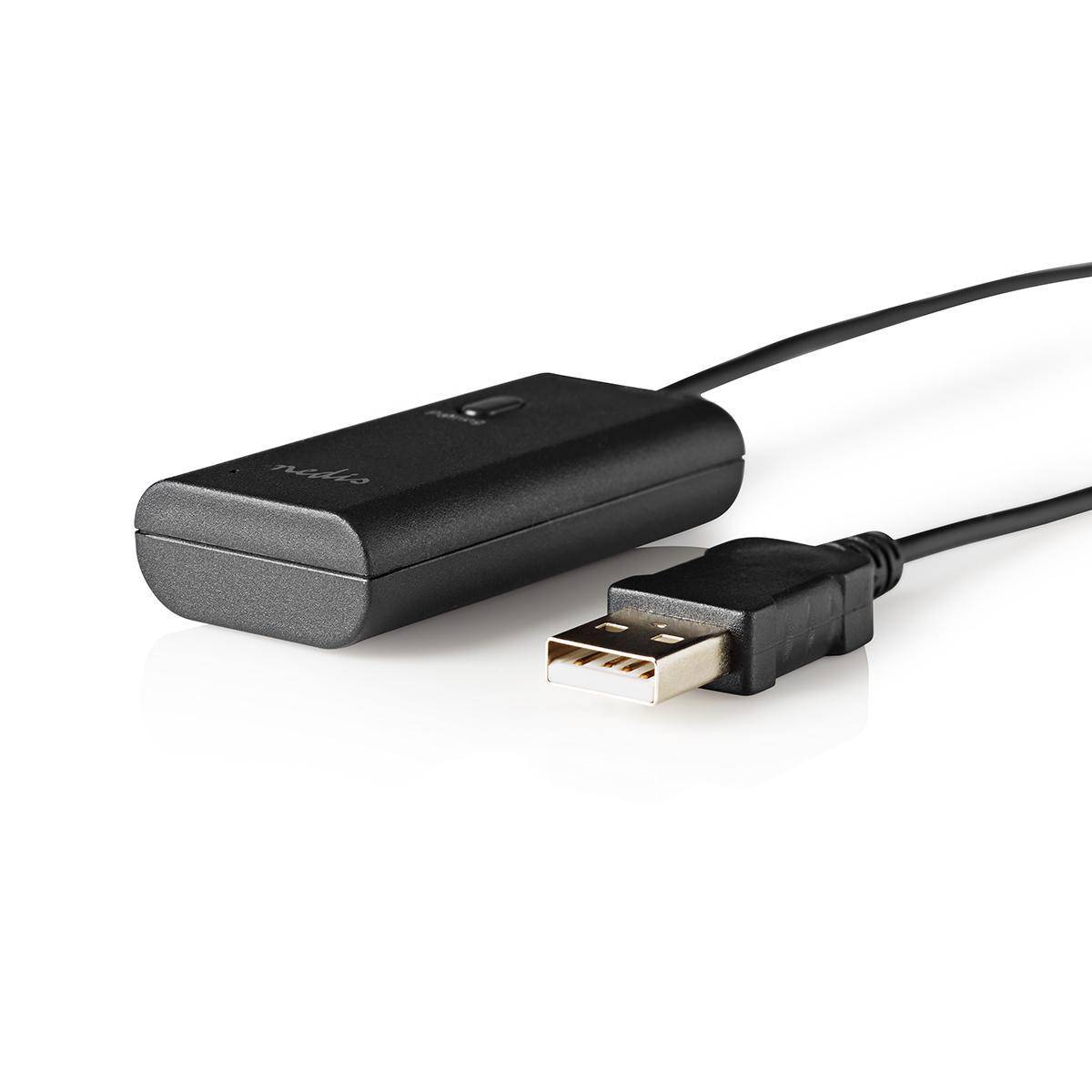 Nedis BT Transmitter BTTR050BK-1