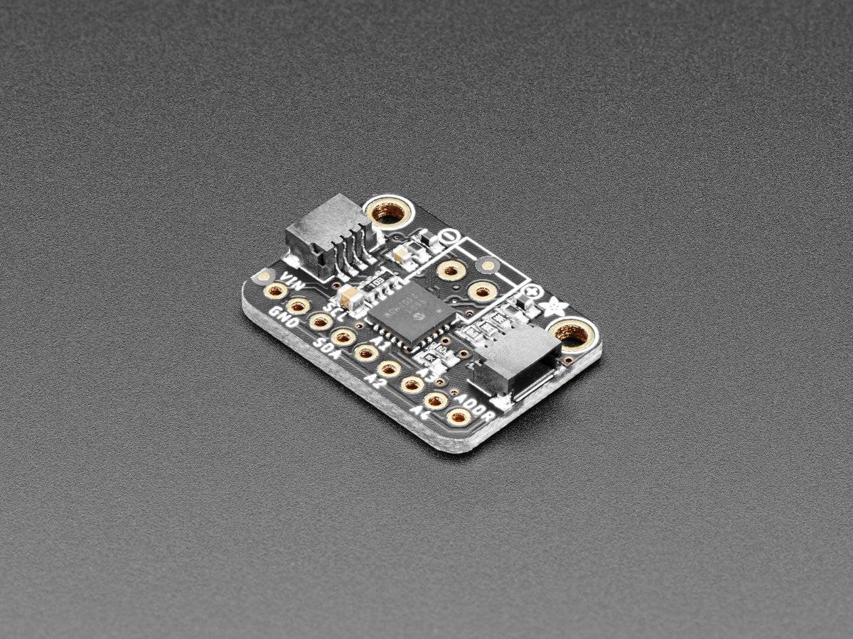 Adafruit MCP9601 Thermocouple Amplifier (MCP96L01) STEMMA QT Qwiic I2C-2