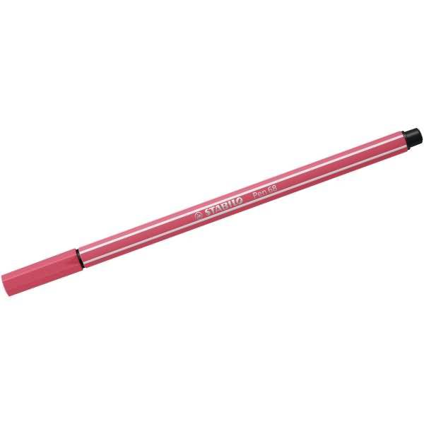 Fineliner point 88 0,4mm erdbeerrot-1
