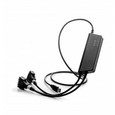 KVASER USBcan Pro 2xHS v2 (00752-9), USB CAN FD Interface, zweikanalig, programmierbar, galvanisch getrennt, Sub-D-9-0