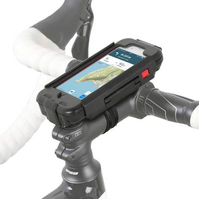 Wicked Chili RainCase Fahrrad Halterung kompatibel mit iPhone SE 2