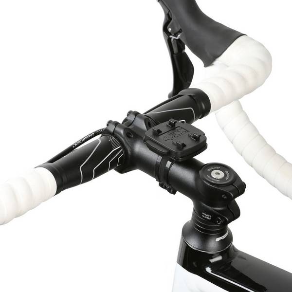 RainCase 3.0 Fahrrad Bike Ersatz Lenker / Vorbau Halterung slim (wiederverschließbare Kabelbinder)