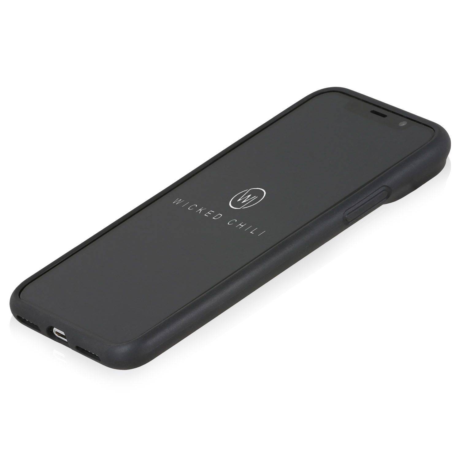 QuickMOUNT Case für iPhone XS / iPhone X - Schutzhülle geeignet für HR, iGrip KFZ, Auto, Fahrrad, Halterung-1