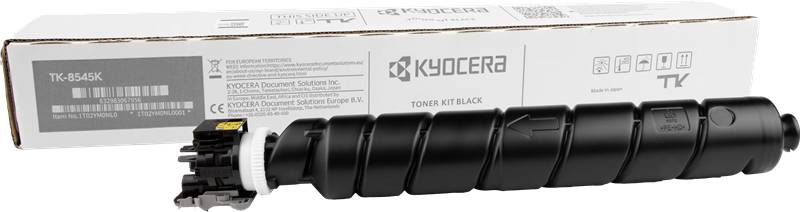 Kyocera TK-8545K Schwarz Toner-0