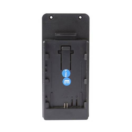 SWIT ELECTRONICS S-7004E - Akku Mount Wechselplatte für Canon LP-E Serie Akkus (für SWIT S-1093 | S-1071H+ | S-11xx |-0