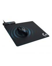 Logitech Powerplay Mausladepad Micro-USB Typ B auf Kabel: USB-0