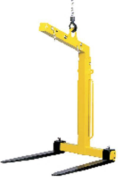 Krangabel Nutz-H.1100-1600mm Trgf.1000kg m.autom.Gewichtsausgleich YALE-1