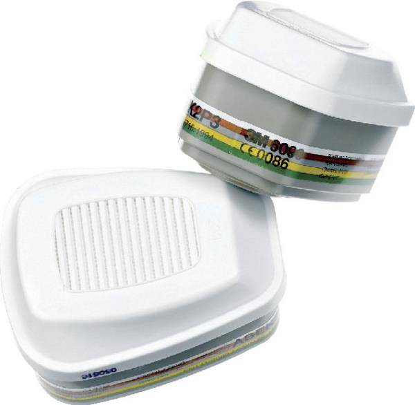 Ersatzfilter 6099 ABEK2P3R