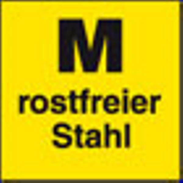 Schneideisen Form B VA M6x1mm HSS-Co 6g BOSS-1