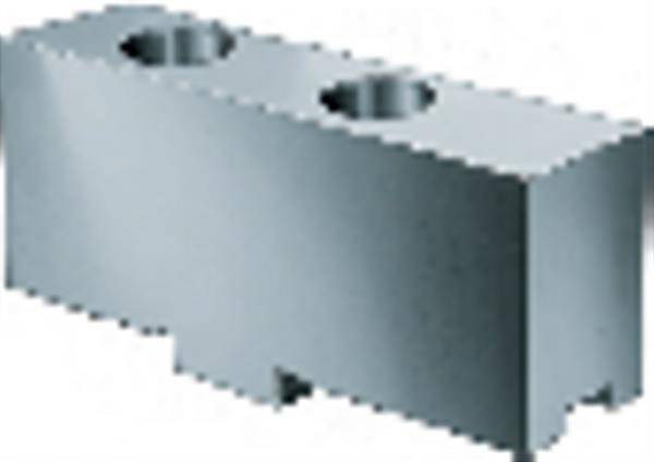 720265082 200,RÖHM Ungestufte Aufsatzbacken AB, ungehärtet, für DURO-NC-2