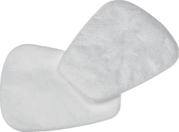 3M ™ Partikelfilter - P2 R - 5925 | 1 Anzug von 2 Stück-0