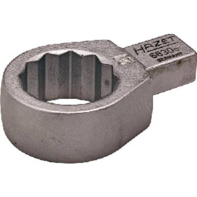 Einsteck-Ringschlüssel 30mm 14x18mm Hazet