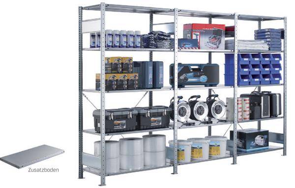 Fachboden 7035 1300x400 mm Tragk. 150 kg-0