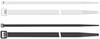 760659860 140,Kabelbinder naturfarben, (VE=100 Stück)