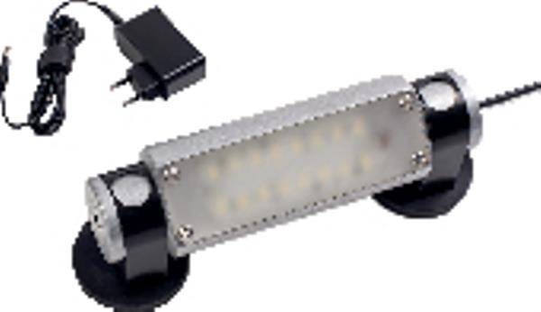 LED-Maschinenleuchte Nachtwächter 245mm 900Lumen Bauer + Böcker-1