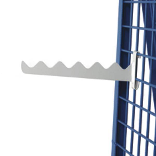 Wellenträger 320 mm lang - Zubehör -