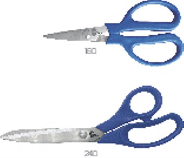 Arbeitsschere 240mm für Kevlar-1