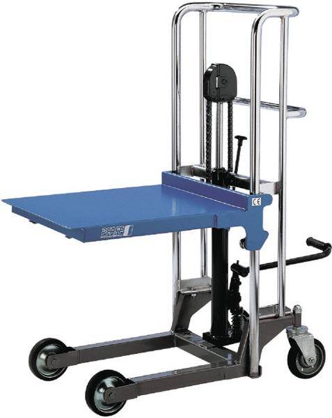 Plattformlift Praktikus 400 kg HP 0412 B-0