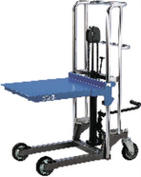 Plattformlift Praktikus 400 kg HP 0412 B-1