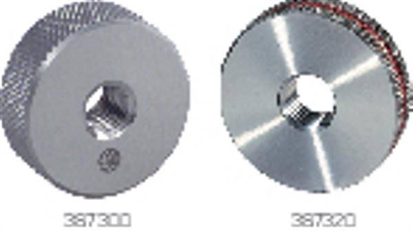 Gewinde-Ausschusslehrring / AR M 11x0,5 Toleranz 6g-1