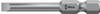 Bit zähhart 1/4" DIN 3126 E6,3 Schlitz 3,5x0,6x50mm Wera - Artikel: 4013288011510