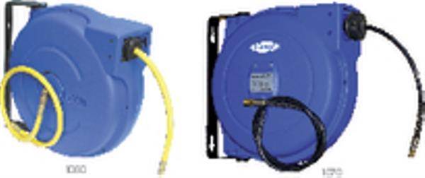 760612301 1072,Schlauchaufroller L-275 Schlauch 15 m, bis 20 bar-1