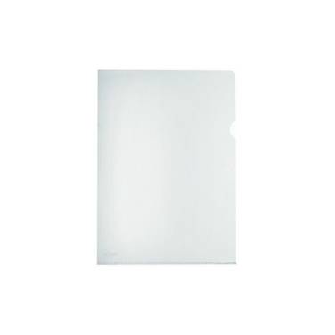 herlitz Sichthülle, DIN A4, PP, glasklar, 0,11 mm
