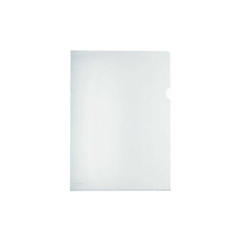 herlitz Sichthülle, DIN A4, PP, glasklar, 0,11 mm-0