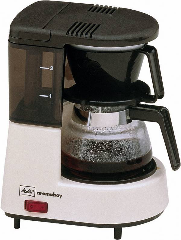 Melitta Aromaboy - Kaffeemaschine - 2 Tassen
