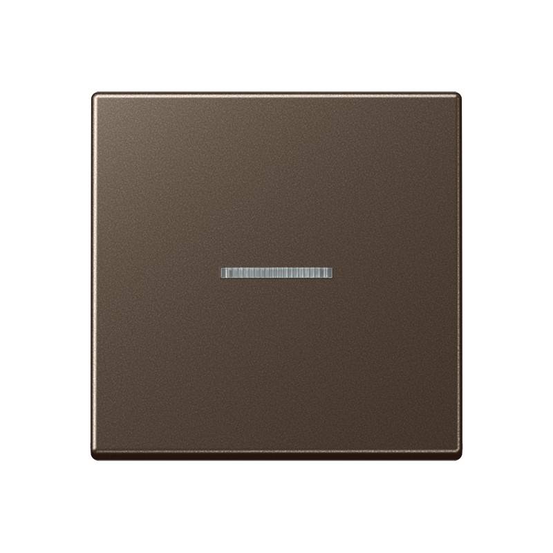 Jung KNX RF Taster 1fach Duroplast lackiert A 10911 ST MO
