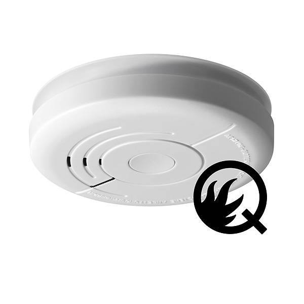 Indexa Rauchmelder mit Langzeitbatterie RA290Q