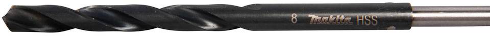 MAKITA D-70334 - Schalungsbohrer HSS G (Länge 600 mm | Durchmesser 8 mm)-0