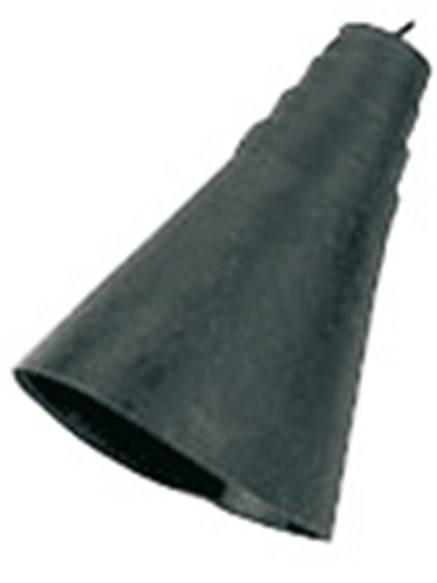 Triax Dichtungsmanschette f.Rohr D=40-60mm DAB 48-0