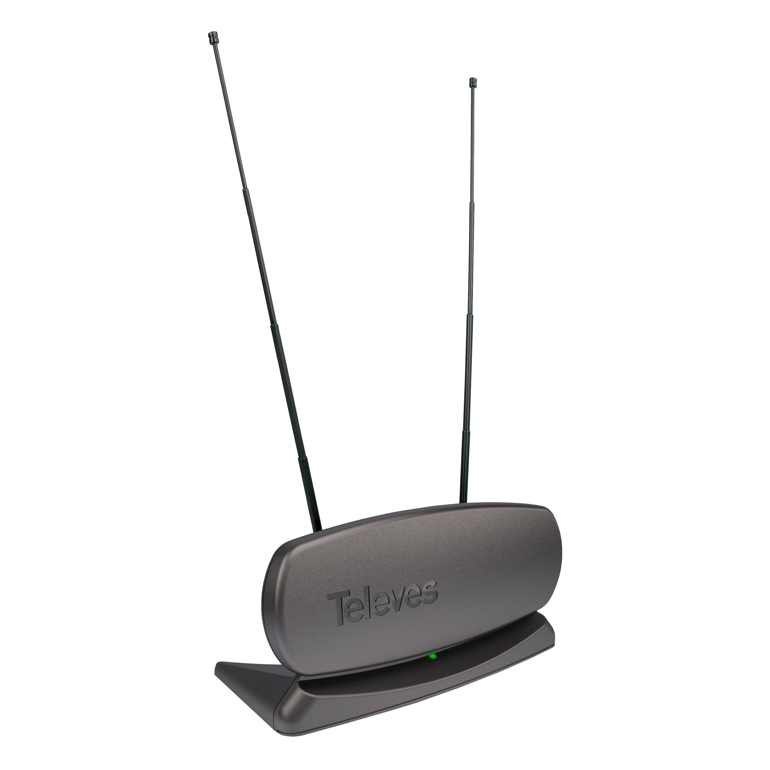 Televes DAB+DVB-T Zimerantenne aktivbisK48/700MHz INNOVATFVU2-0