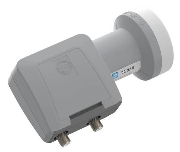 Wisi Speisesystem Univ.-Twin LTE lgr OC02E