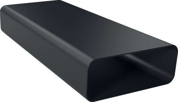 Neff Z861SM1 - Abzugshauben-Durchgangsrohr - Schwarz
