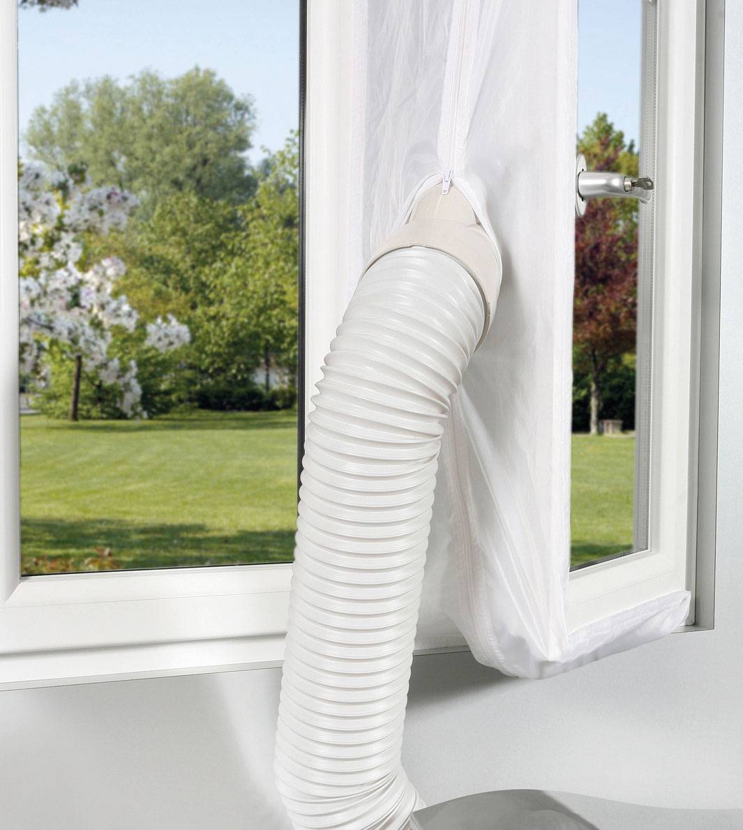 comfee Fensterabdichtung f.mobile Klimageräte Hot Air Stop 6 M-0