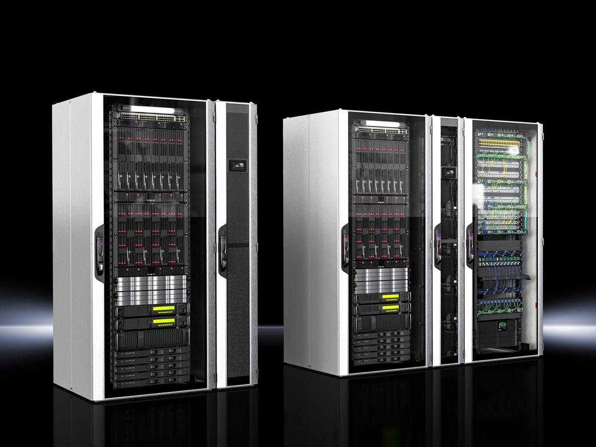 Rittal LCP Rack SK 3313.410-0