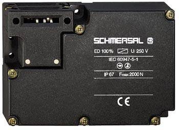 Schmersal Sicherheitszuhaltung 24v AZM161CC-1212rka-024-0