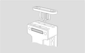 Schmersal Schlitzverschluss AZ 15/16-1476-0