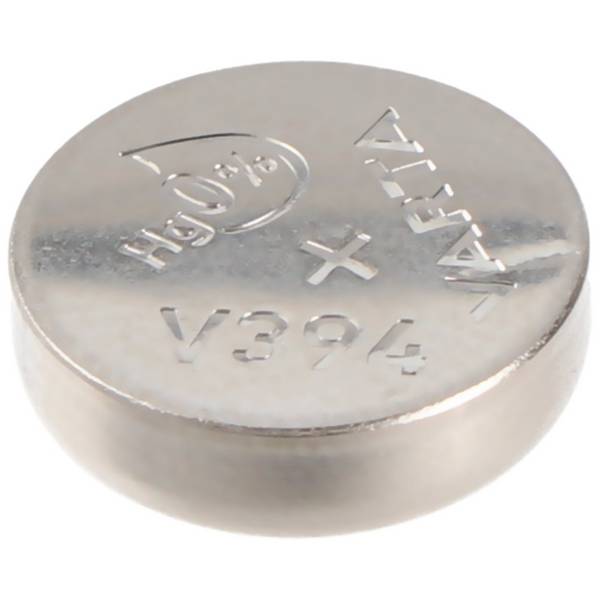 394, Varta V394, SR45, SR936SW, L936F Knopfzelle für Uhren etc.