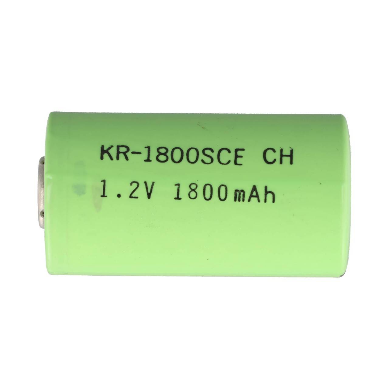 Sanyo KR-1800SCE Akku Sub-C Einzelzelle ohne Lötfahne-3
