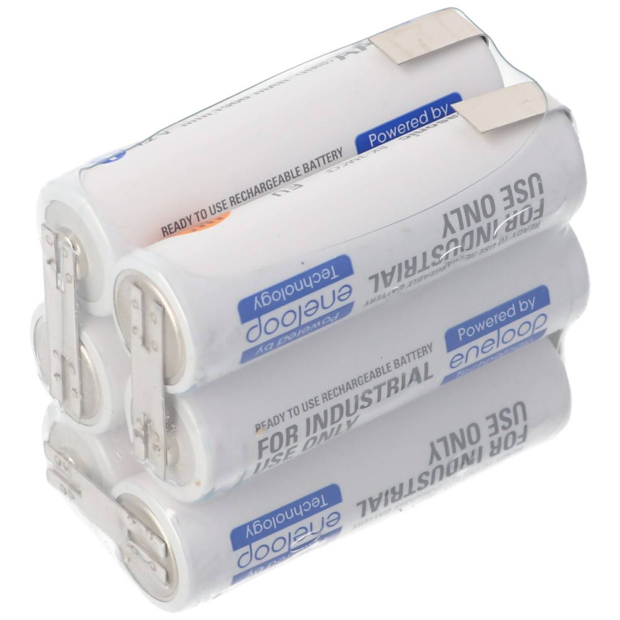 Akku passend für den Ansmann AS10H Plus Akku 5032231, 2000mAh, 2100 Ladezyklen-2