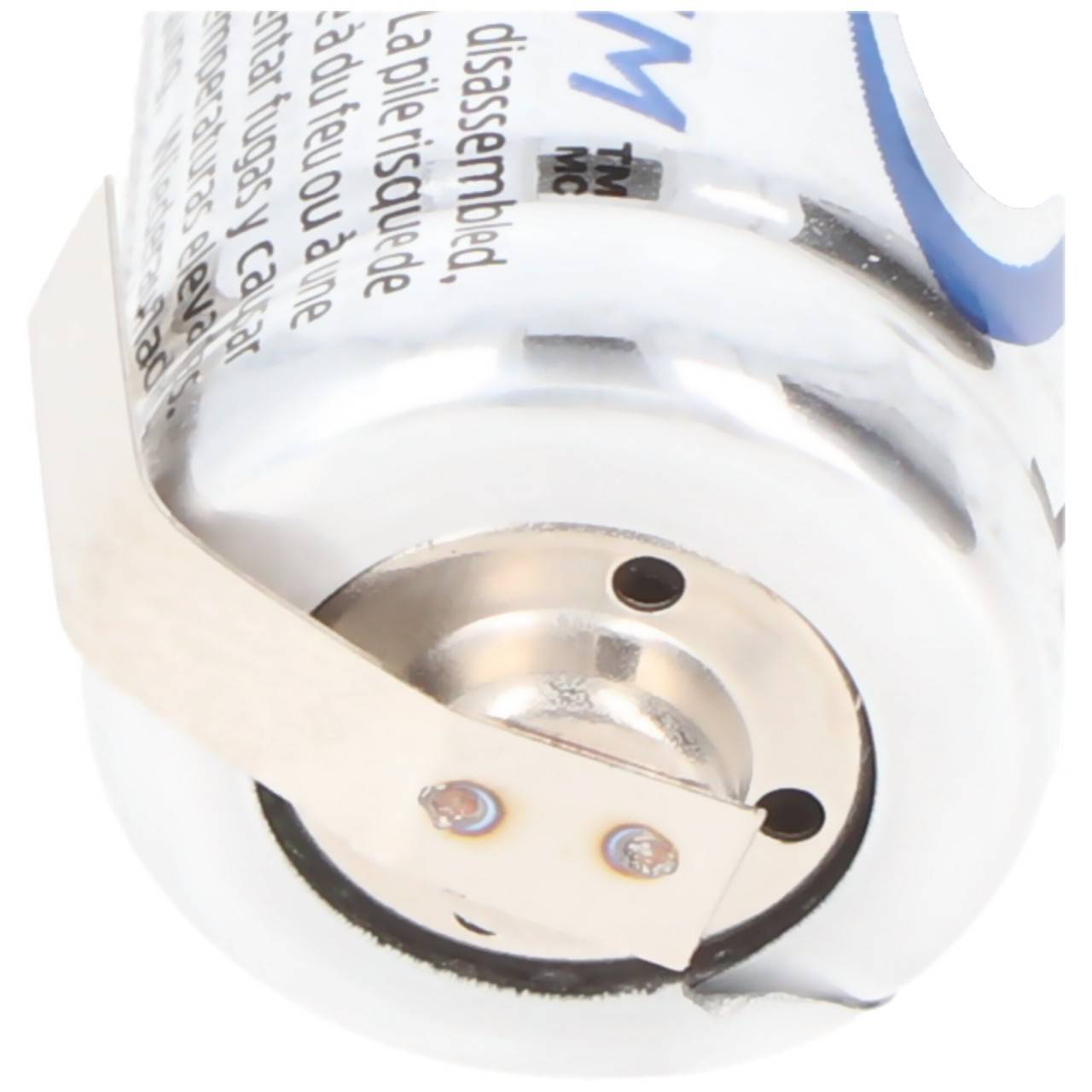 Energizer Ultimate Lithium L91 Mignon 1,5V mit Lötfahnen U-Form-1